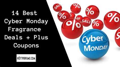 cyber monday fragrance deals